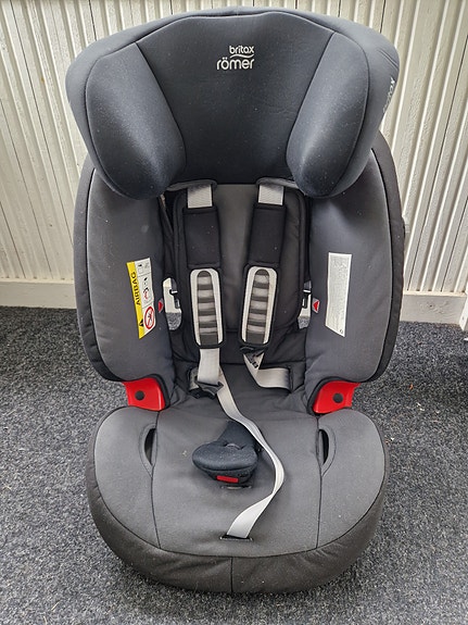 Britax Römer Multi-Tech III turvaistuin 25 kg