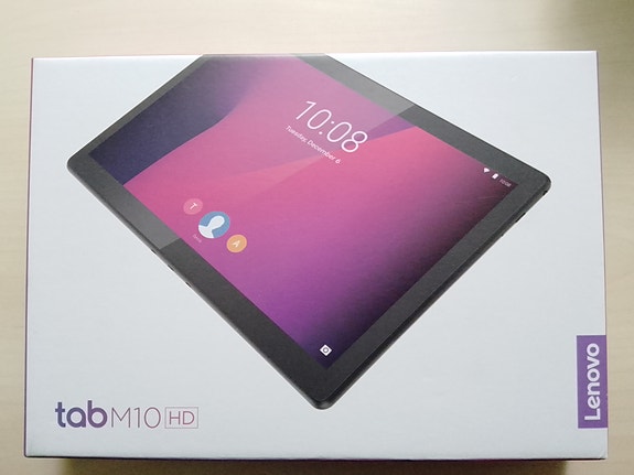 Lenovo Tab M10 HD