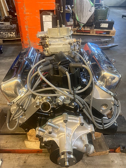 Ford 351w