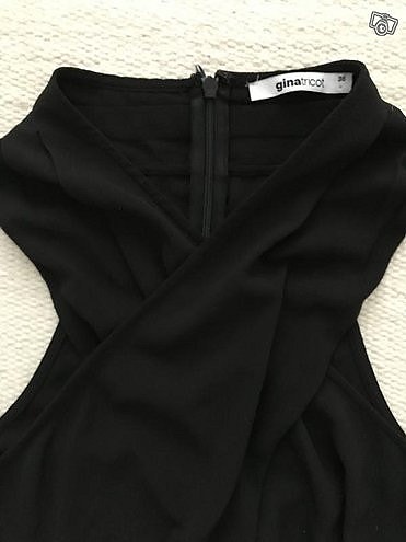Gina tricot ginatricot jumpsuit shortsihaalari 36 playsuit