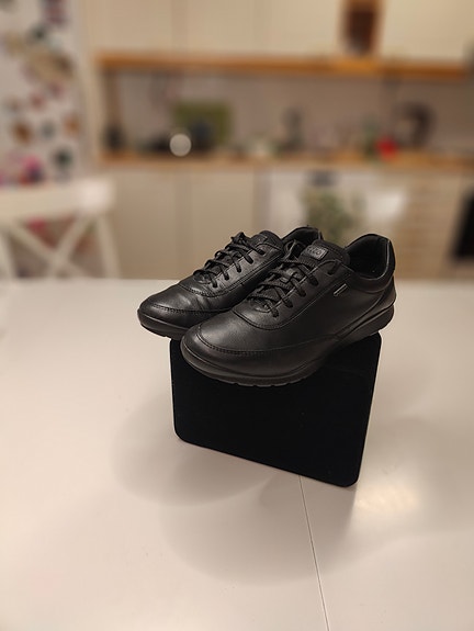 Kuin uudet ECCO Mobile III Gore-Tex -kengät
