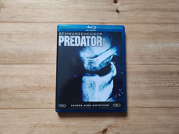 Predator (Blu-ray)