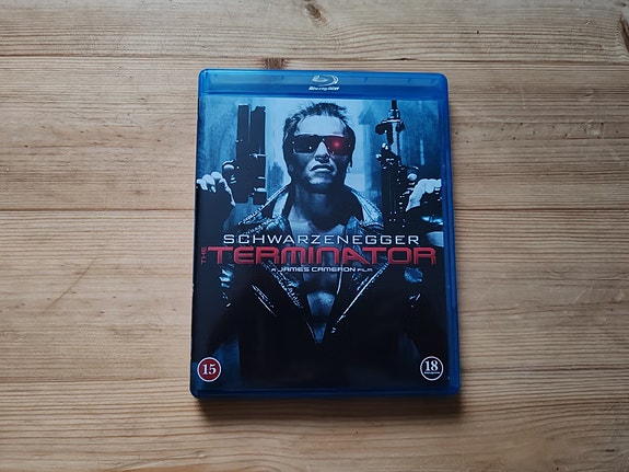 The Terminator (Blu-ray)
