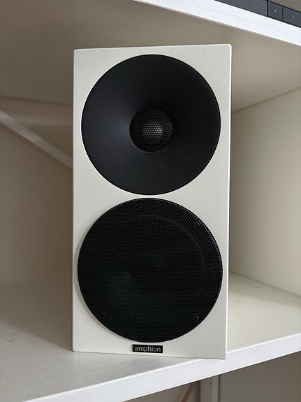 Amphion Helium 410 kaiutinpari