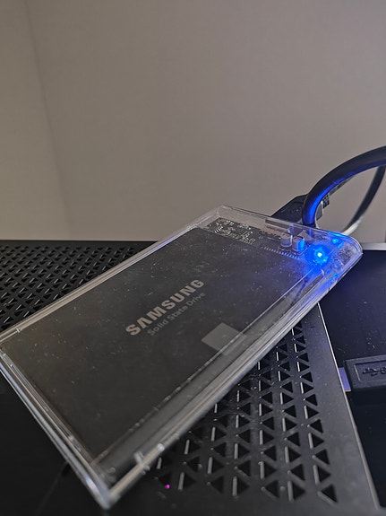 Samsung EVO 860 2Tb 2.5" SSD