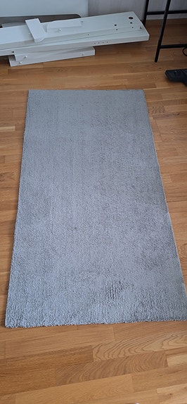 Siisti pehmeä matto, Ikea Knardrup 152x80cm