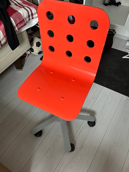 Ikea Jules lasten työtuoli