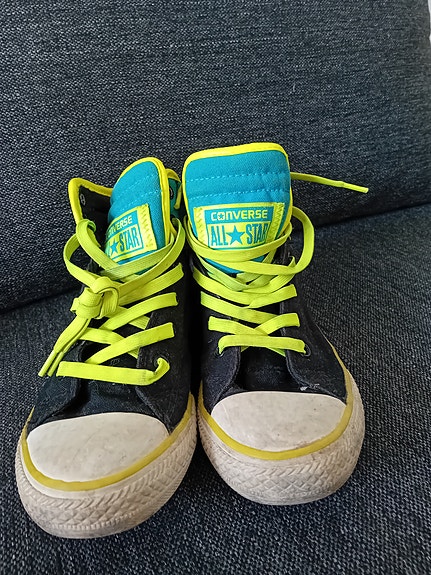 Converse koko 35