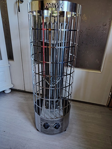 Harvia cylindro sähkö kiuas 9kw