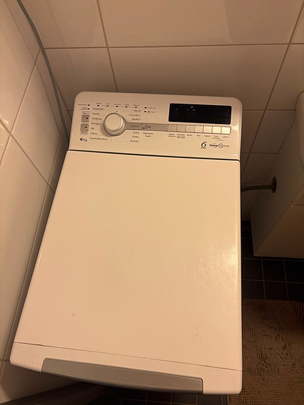 Whirlpool 6th sense inverter