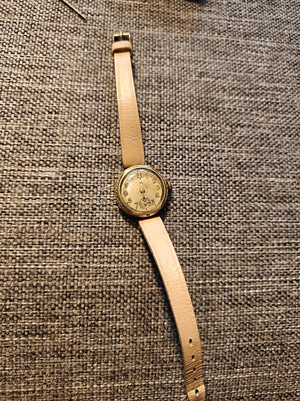 Vintage rannekello