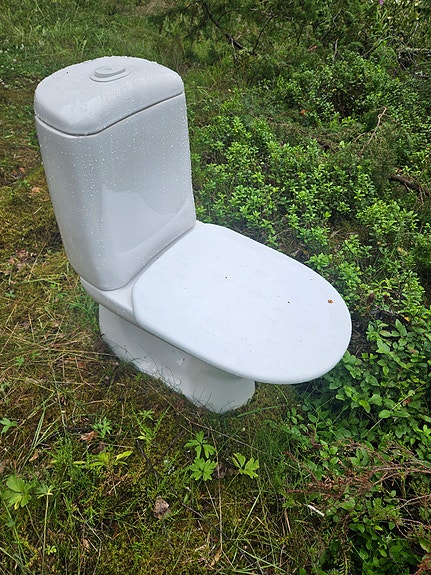 Ido WC-istuin