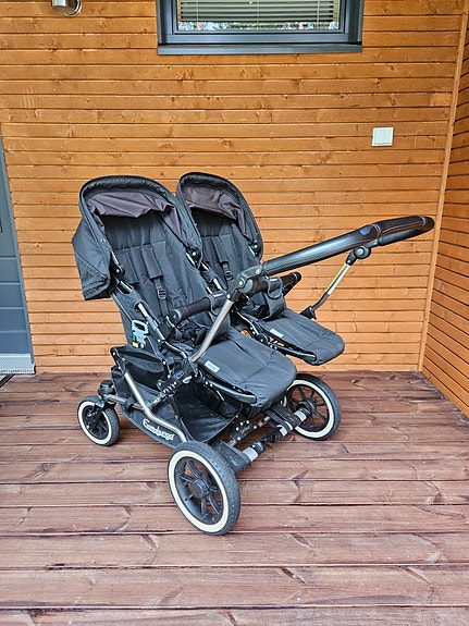 Emmaljunga tuplarattaat