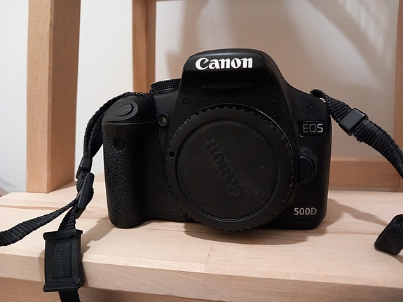 Canon EOS 500D