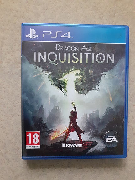 PS4 Dragon Age Inquisition