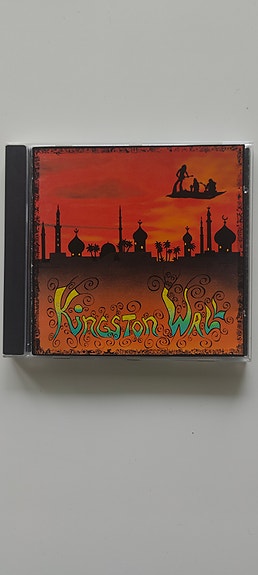 Kingston wall: 1 CD