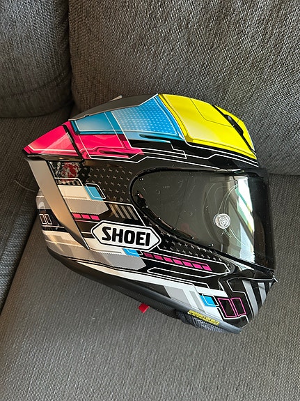 Shoei X-SPR PRO kypärä S