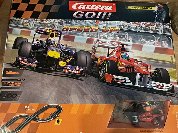 Carrera autorata