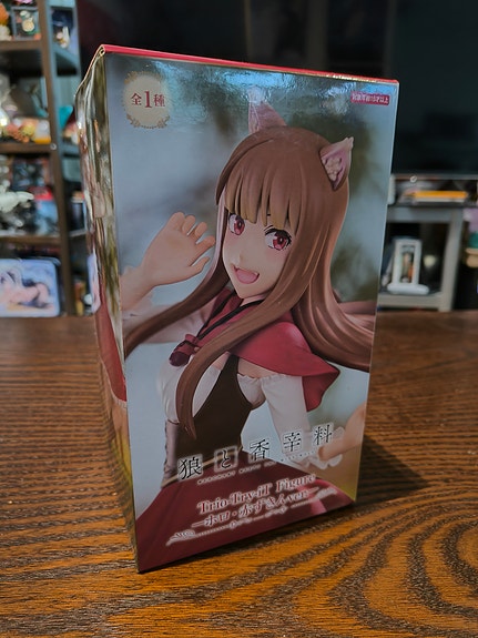 Spice and Wolf Holo -Little Red Riding Hood- anime-figuuri