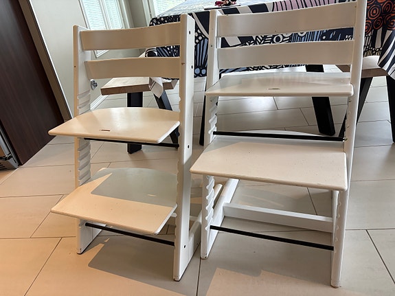 Stokke Tripp Trapp tuolit