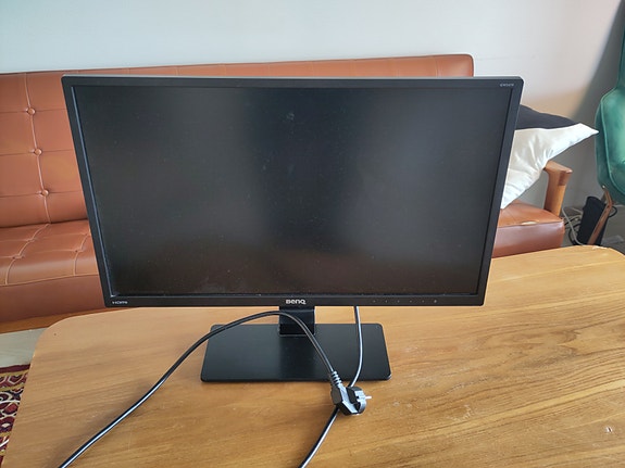 Näyttö Full HD 24"