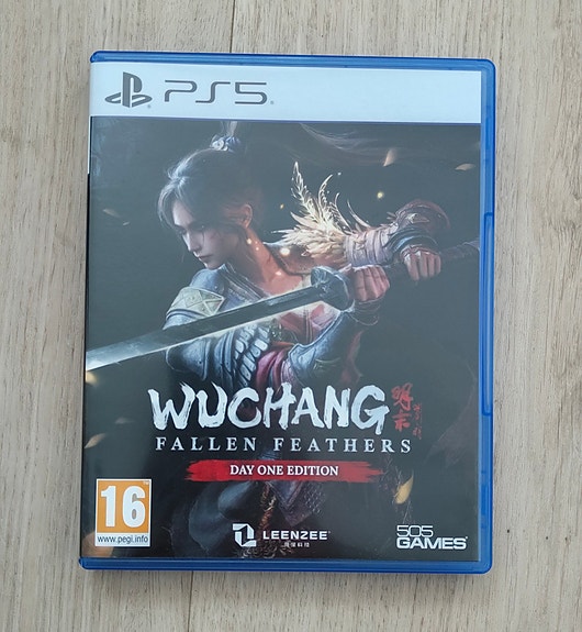 Wuchang Fallen Feathers Day One Edition Playstation 5