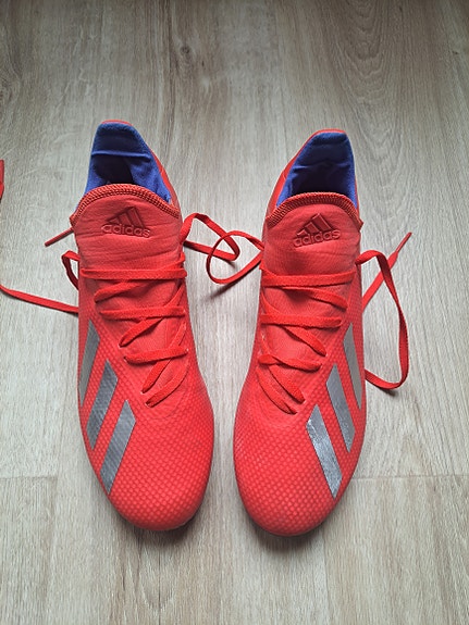 Adidas X 18.3 AG Exhibit nappikset koko 42