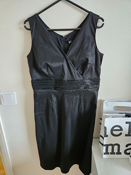 Chic femme juhlamekko 38