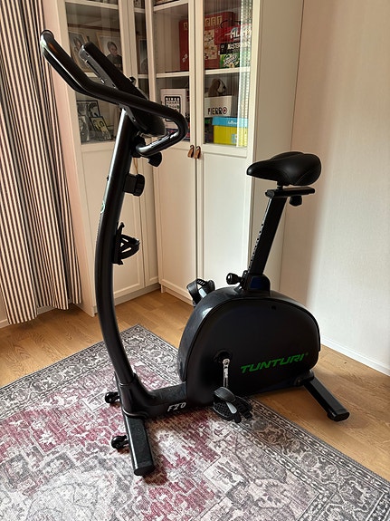 Tunturi kuntopyörä F20