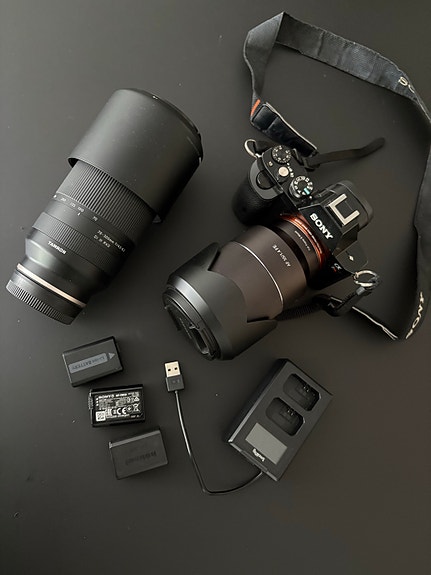 Sony Alpha 7R