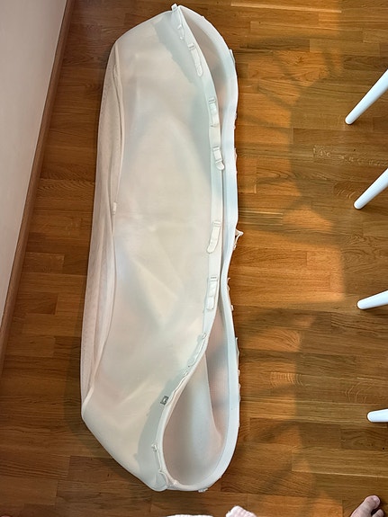 Stokke sleepi reunapehmuste
