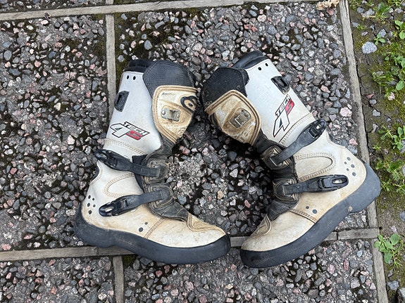 Alpinestars ajosaappaat