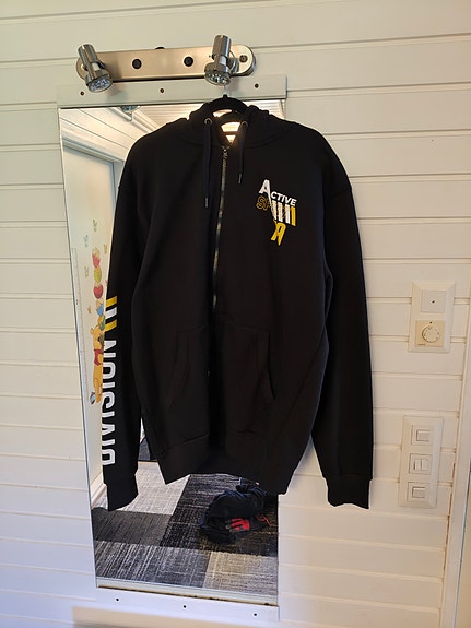 Replic huppari xxl