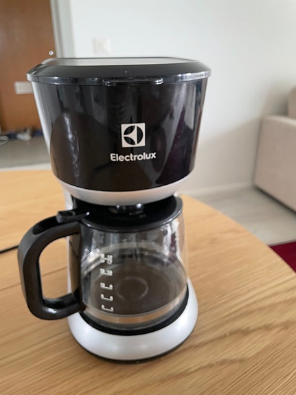 Electrolux kahvinkeitin