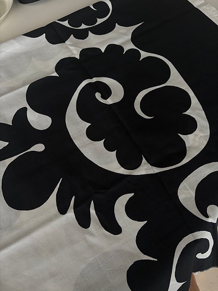 Marimekko samovaari kangas