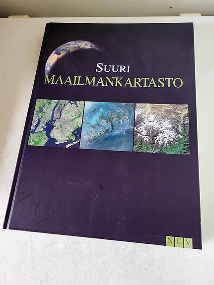 Suuri maailman kartasto