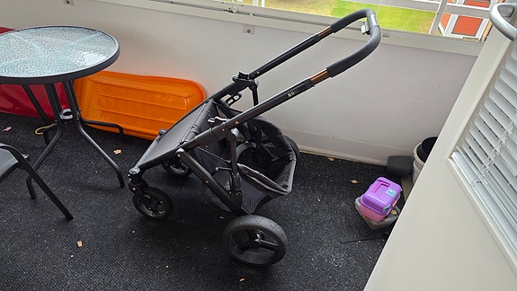Brio yhdistelmävaunut