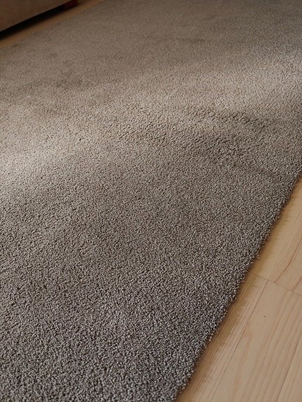 Mio / VM Carpet Elysee nukkamatto 160x230 harmaa