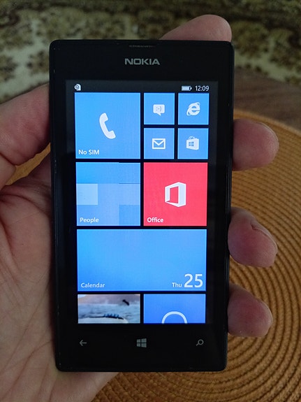 Nokia Lumia 520