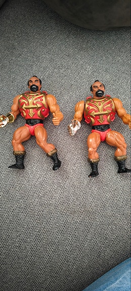 Masters of the universe Jitsu