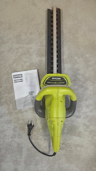 Ryobi pensasleikkuri (RHT4245)