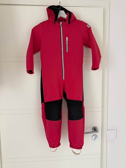 Reima softshell-haalari 104 cm