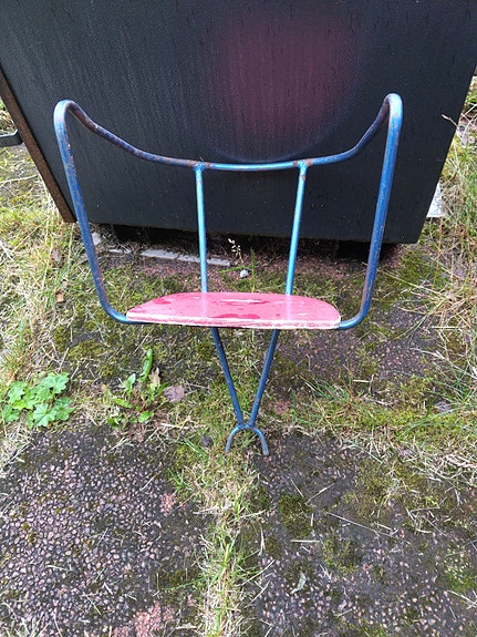 Lasten istuin
