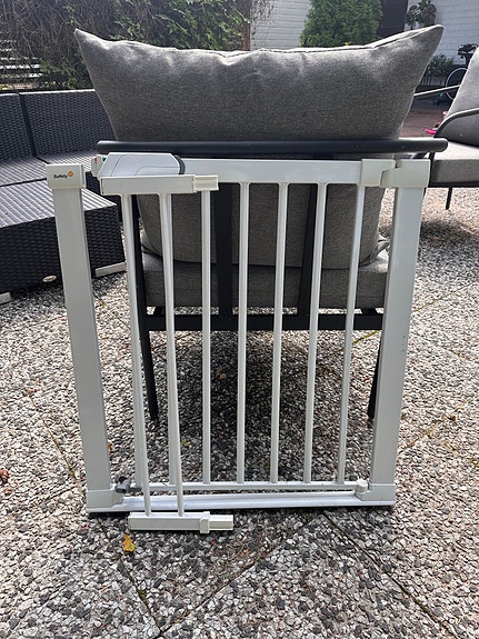 Safety turvaportti valkoinen