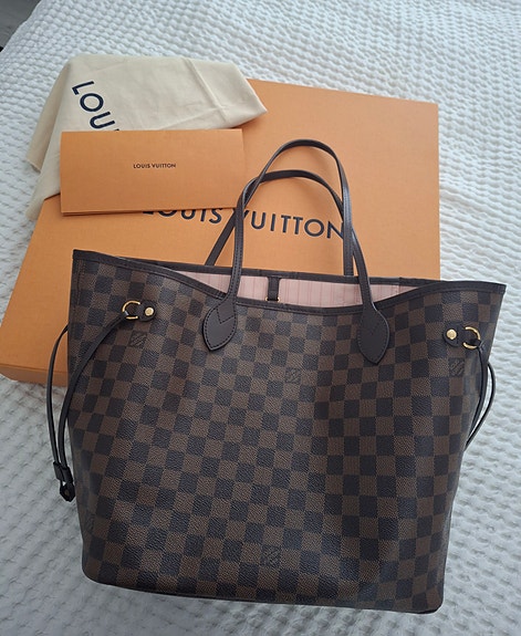 Louis Vuitton Neverfull mm