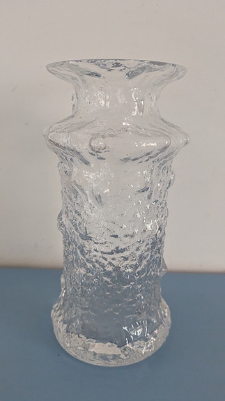 Iittala Rubus Maljakko (1968-1970, Signeerattu, Timo Sarpaneva)
