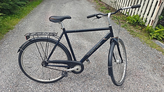 Tunturi Prego, Shimano Nexus7