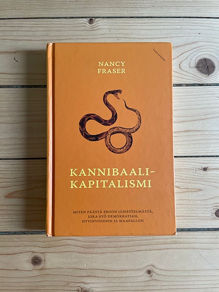 Nancy Fraser Kannibaalikapitalismi