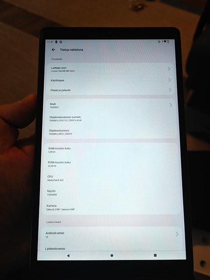 Lenovo Tab M8 (4th Gen) 8" tabletti