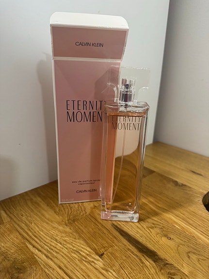 Calvin Klein Eternity Moment hajuvesi